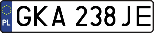 GKA238JE