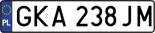 GKA238JM