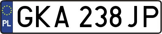 GKA238JP