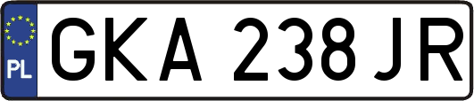 GKA238JR