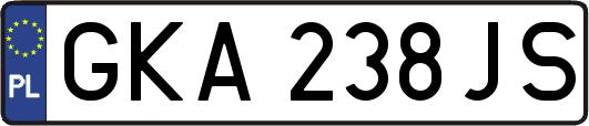 GKA238JS