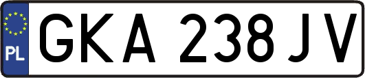 GKA238JV