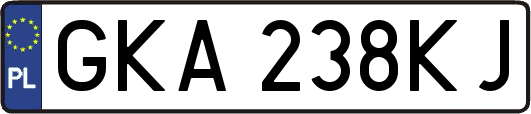 GKA238KJ
