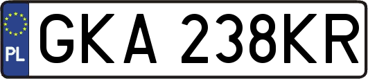 GKA238KR