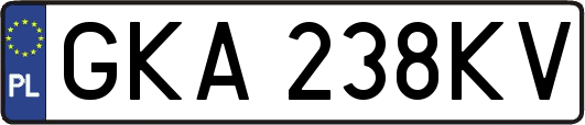 GKA238KV