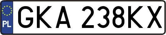 GKA238KX
