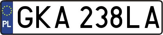 GKA238LA