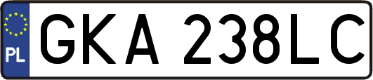 GKA238LC