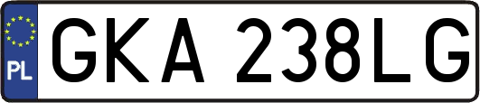 GKA238LG