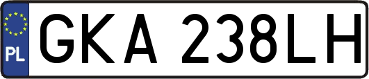 GKA238LH