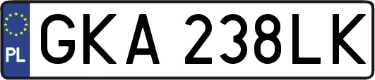 GKA238LK