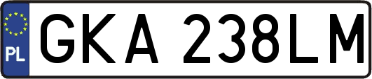 GKA238LM