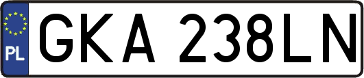 GKA238LN