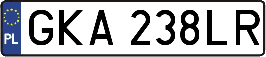 GKA238LR