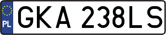 GKA238LS