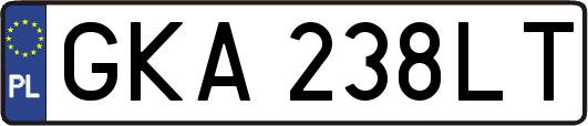 GKA238LT