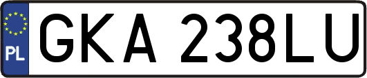 GKA238LU