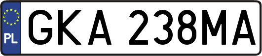 GKA238MA