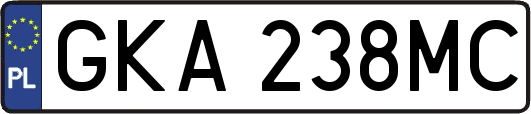 GKA238MC