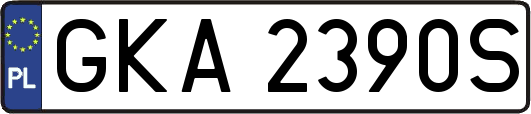 GKA2390S
