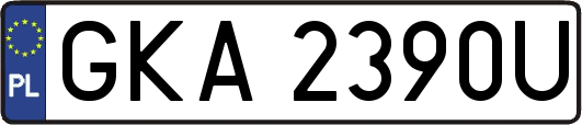 GKA2390U