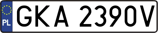 GKA2390V