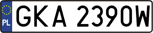 GKA2390W