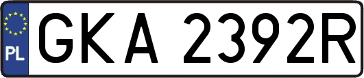 GKA2392R