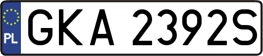 GKA2392S
