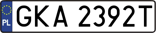 GKA2392T
