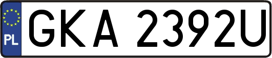 GKA2392U