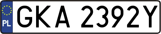 GKA2392Y