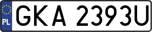 GKA2393U