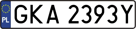 GKA2393Y