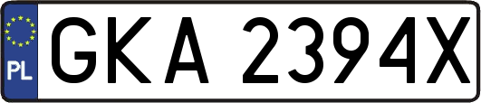 GKA2394X