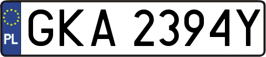 GKA2394Y