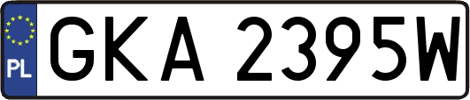 GKA2395W