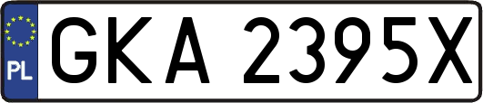 GKA2395X