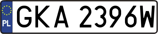 GKA2396W