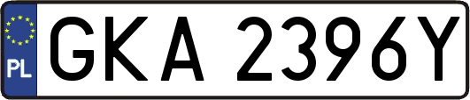 GKA2396Y