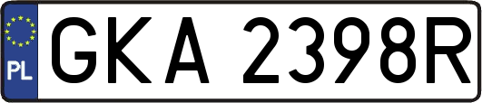 GKA2398R