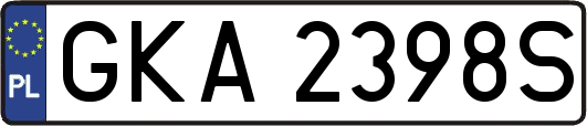 GKA2398S