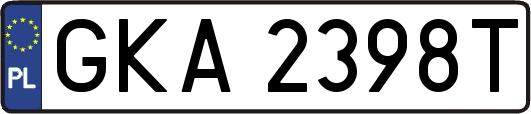 GKA2398T