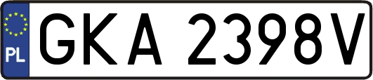 GKA2398V