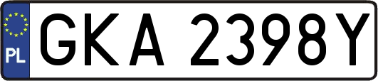 GKA2398Y