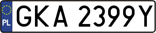 GKA2399Y