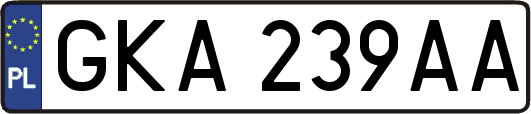 GKA239AA
