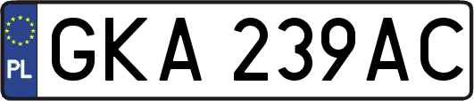 GKA239AC