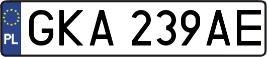 GKA239AE