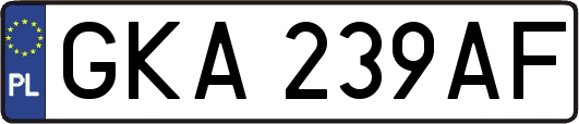 GKA239AF